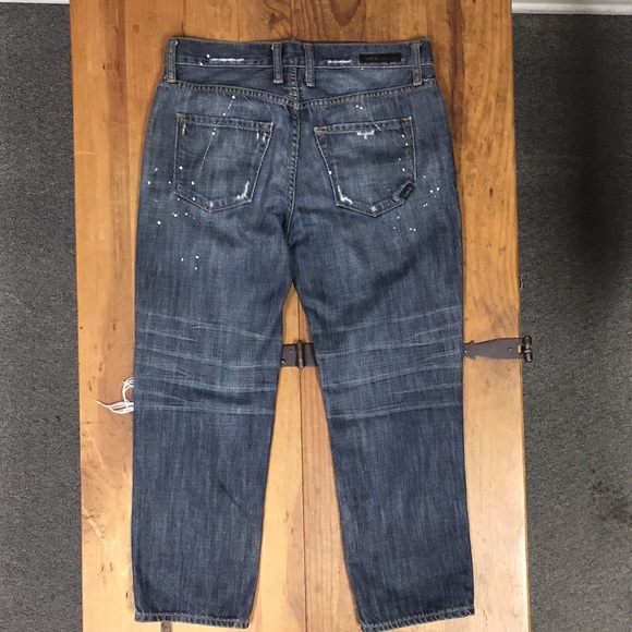 Work Custom Jeans - Picture 5 of 8